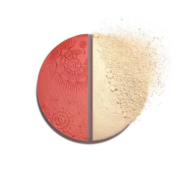 🌸Chanel JARDIN IMAGINAIRE Blush and Highlighter🌸 - Picture 3 of 9